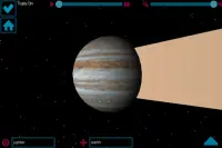 Solar System Newtonian Sim 3D Screen Shot 12