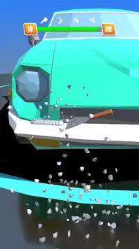 Car Restoration 3D Screen Shot 6