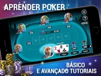 Aprenda a Jogar Poker do Texas Screen Shot 4