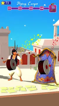Aladdin : Save The Princess Screen Shot 1