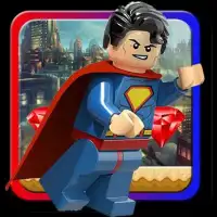 Lego:Superheroes Lego Game Screen Shot 0