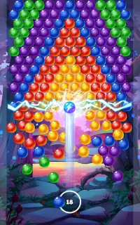Bubble Shooter: Bubble-Spiel Screen Shot 13