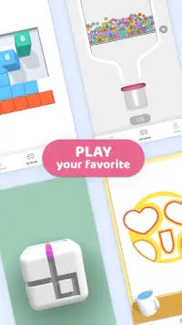 PlayTime - Discover and Play free games Screen Shot 1