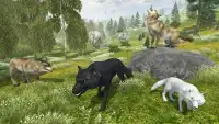 Wild Life: Wolf Clan Screen Shot 2