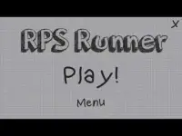 RPS Runner Screen Shot 0