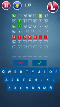 Lingo! - Juego de Palabras Screen Shot 9