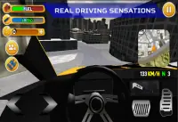 Real Simulator City Car Drive Screen Shot 4