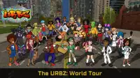 The URBZ: World Tour Screen Shot 0