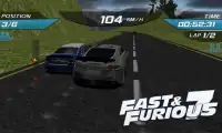 Legacy Fast and Furious Race Screen Shot 6