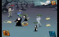 Nun Attack Screen Shot 3