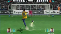 Soccer Shootout Screen Shot 0