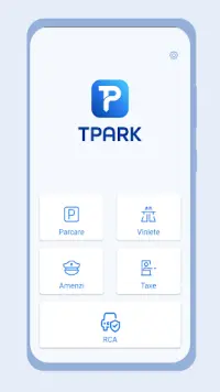 TPARK - Parcare, RCA, Viniete Screen Shot 0