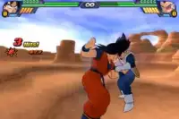 Dragonball Z Budokai Tenkaichi 3 Walkthrough Screen Shot 1