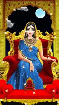 Rani padmavati : Indian Queen makeover Part - 2 Screen Shot 1