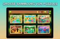 Puzzle Für Kinder - Puzzle Spiele Kostenlos Screen Shot 6