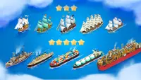 Sea Port: 海運帝国の戦略ゲーム Screen Shot 3