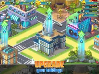 Town Building Games: Tropic Ci Screen Shot 17