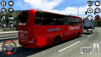 City Bus Simulator City Game Screen Shot 6