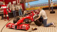 Formula 3d Car Racing Games Screen Shot 4