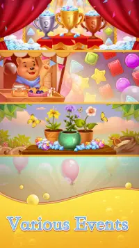 Candy Blast - Match 3 Games Screen Shot 4