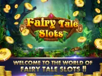 Fairy tale slots, Free offline BigWin Casino games Screen Shot 6