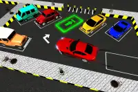 Modern Car Parking: Advance Car Drive Simulator Screen Shot 2