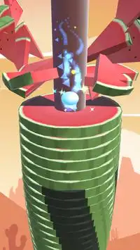 Fruit Tower Crush Screen Shot 0