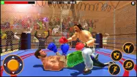 Campione combattente : migliori giochi di lotta Screen Shot 3