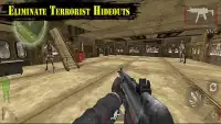 Military Commando Action Shooter: Sniper Assassin Screen Shot 7