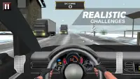 REAL Racing in Car: Cockpit Screen Shot 4