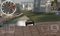 Police Car City Driving Sim Screen Shot 5