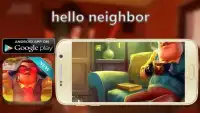 guide for hello neighbor alfa 3 Screen Shot 1