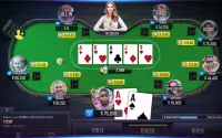 Poker Online: Texas Holdem & Casino Card Games Screen Shot 8