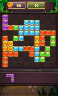 Block Puzzle Classic 2019 - New Block Puzzle Game Screen Shot 3