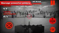 Artillery Simulator 1945 3D Screen Shot 0