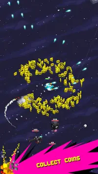 Wingy Shooters - Shmups Battle Screen Shot 3