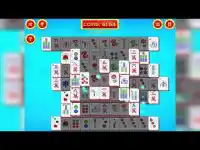Classic Mahjong Quest 2020 - tile-based game Screen Shot 1