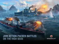 World of Warships Blitz War Screen Shot 13