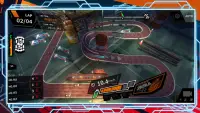 APEX Racer - Slot Car Racing Screen Shot 1