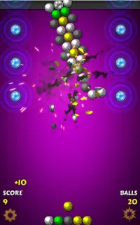 Magnet Balls 2: Physics Puzzle Screen Shot 10