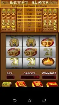 Egypt Slot Screen Shot 2