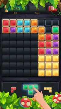 1010 Block Puzzle Game Classic Screen Shot 2