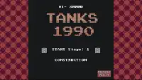 Retro Tanks 1990 Screen Shot 0