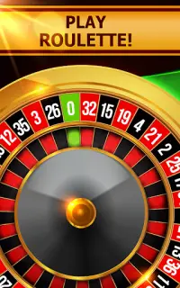 Roulette Casino Royale Screen Shot 0