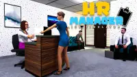 HR Manager Job Simulator - Life Sim Screen Shot 0