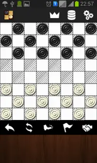 Brazilian checkers Screen Shot 6