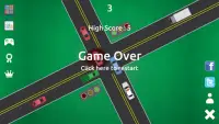 Traffic Controller: Crash Racing Car Screen Shot 7