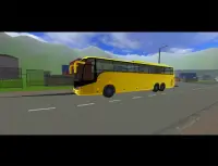 Schoolbus Parking 3D Simulator Screen Shot 9