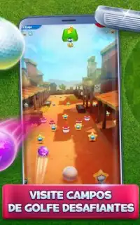 Golf Rush Screen Shot 7