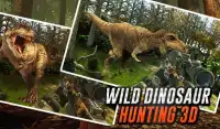 Deadly Dinosaur Hunter 2016 Screen Shot 3